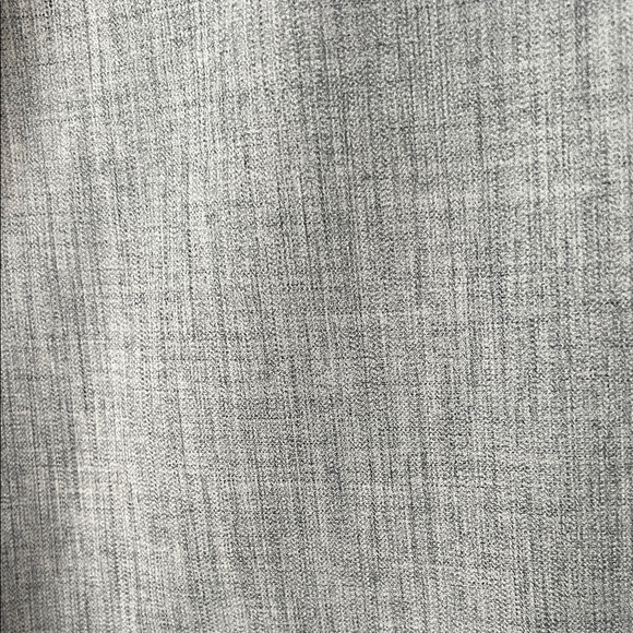 Abercrombie & Fitch Sloane Tailored Wide Leg Pants Gray in Size 6 - Picture 7 of 14